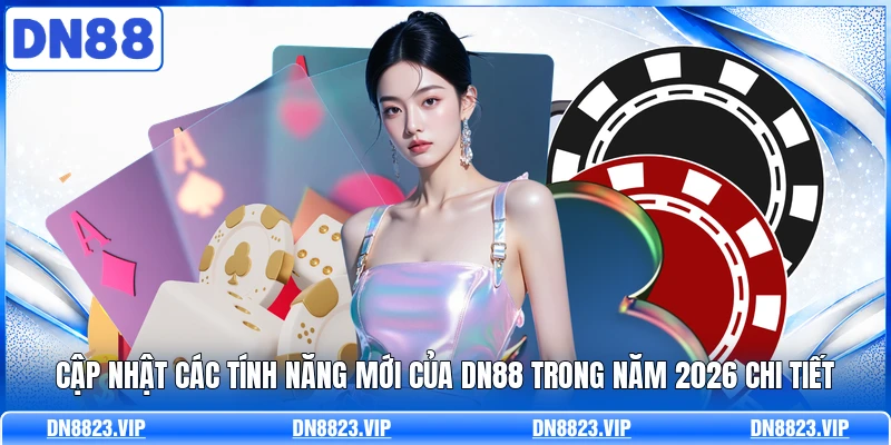 Cập nhật các tính năng mới của DN88 trong năm 2026 chi tiết