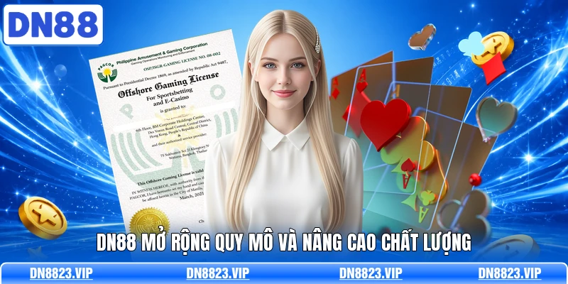 DN88 mở rộng quy mô và nâng cao chất lượng